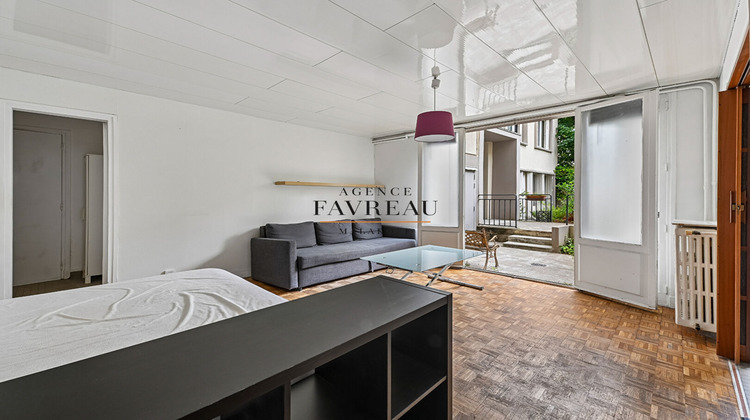 Ma-Cabane - Vente Appartement MALAKOFF, 33 m²