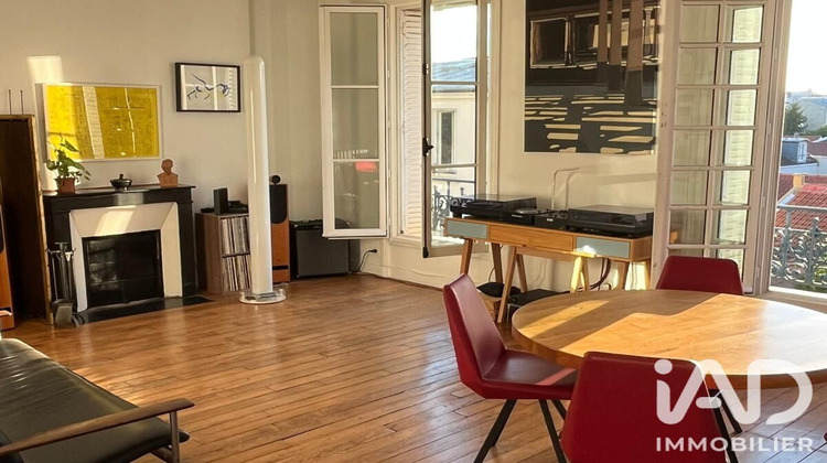 Ma-Cabane - Vente Appartement Malakoff, 73 m²