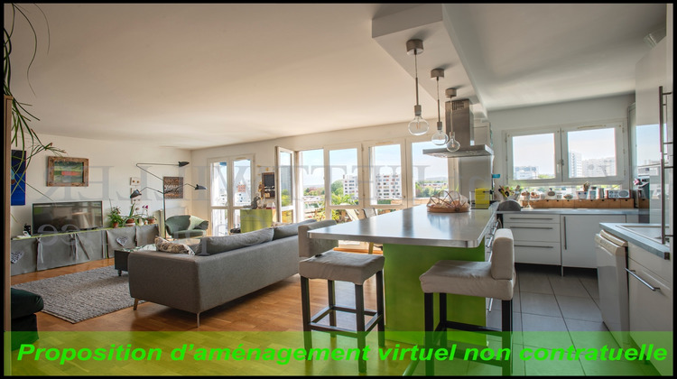 Ma-Cabane - Vente Appartement MALAKOFF, 82 m²