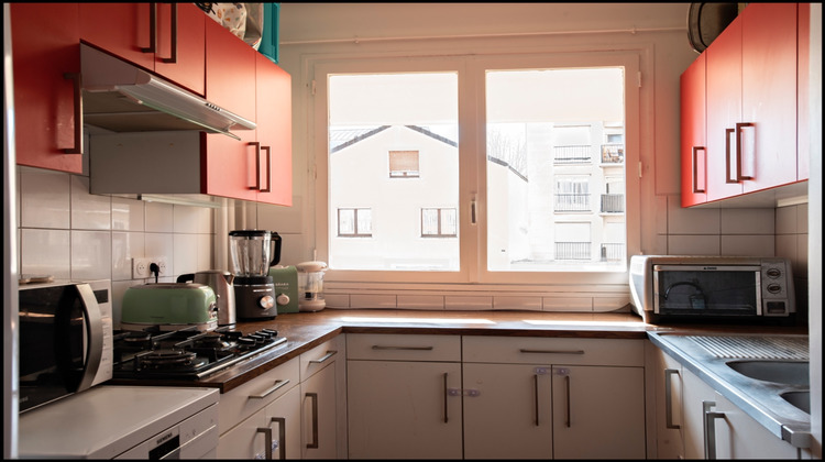 Ma-Cabane - Vente Appartement MALAKOFF, 82 m²
