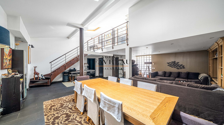 Ma-Cabane - Vente Appartement MALAKOFF, 116 m²