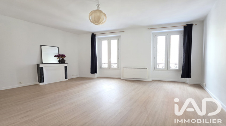 Ma-Cabane - Vente Appartement Malakoff, 22 m²