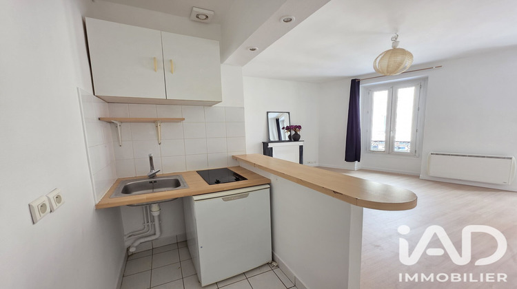 Ma-Cabane - Vente Appartement Malakoff, 22 m²