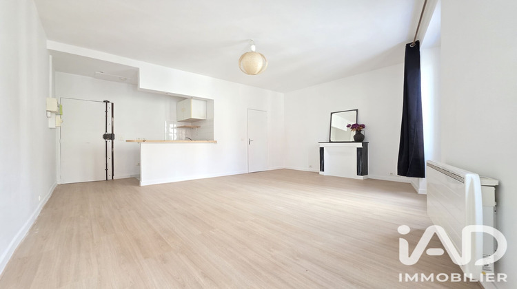 Ma-Cabane - Vente Appartement Malakoff, 22 m²