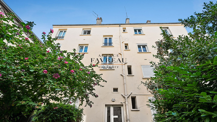 Ma-Cabane - Vente Appartement MALAKOFF, 28 m²