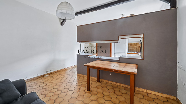 Ma-Cabane - Vente Appartement MALAKOFF, 28 m²