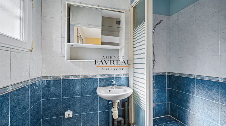Ma-Cabane - Vente Appartement MALAKOFF, 28 m²