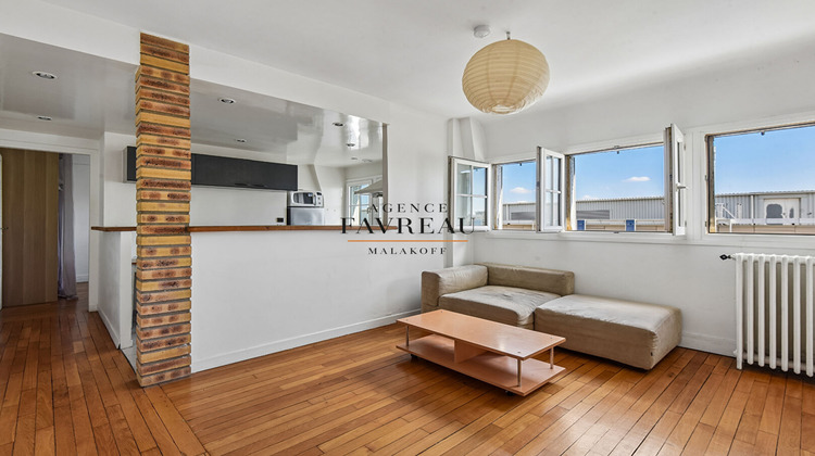 Ma-Cabane - Vente Appartement MALAKOFF, 51 m²