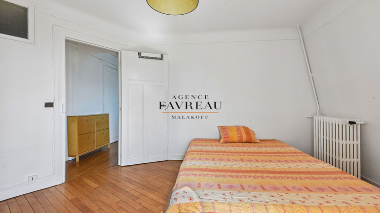 Ma-Cabane - Vente Appartement MALAKOFF, 51 m²