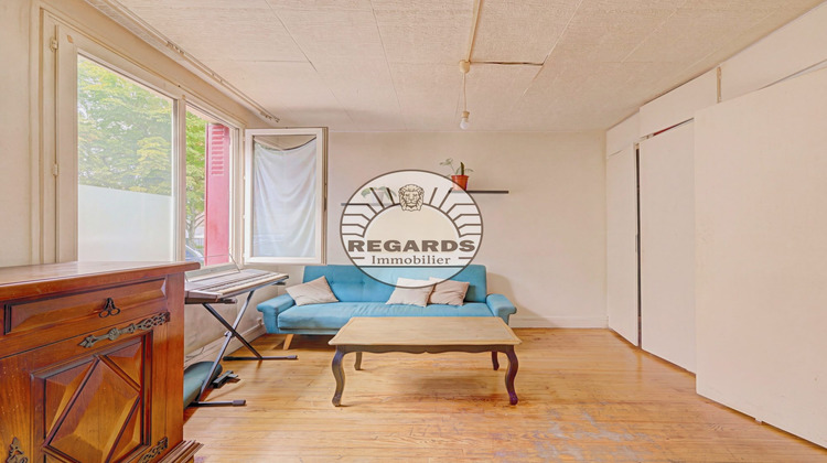 Ma-Cabane - Vente Appartement Malakoff, 35 m²