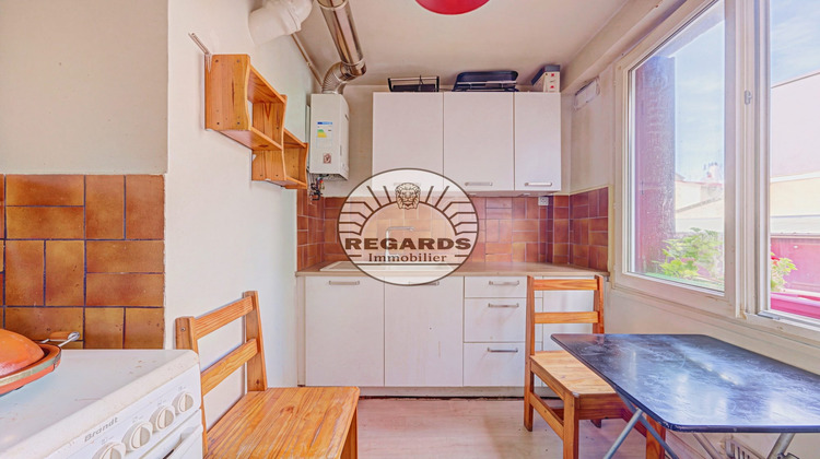 Ma-Cabane - Vente Appartement Malakoff, 35 m²