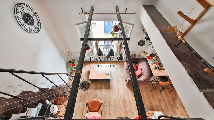 Ma-Cabane - Vente Appartement MALAKOFF, 51 m²