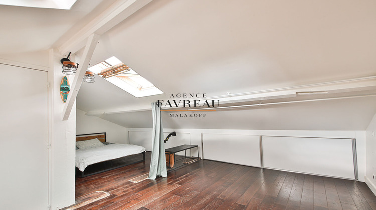 Ma-Cabane - Vente Appartement MALAKOFF, 51 m²