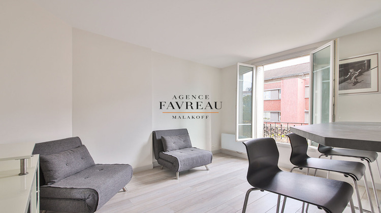 Ma-Cabane - Vente Appartement MALAKOFF, 30 m²