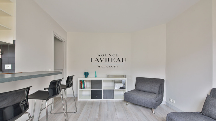 Ma-Cabane - Vente Appartement MALAKOFF, 30 m²