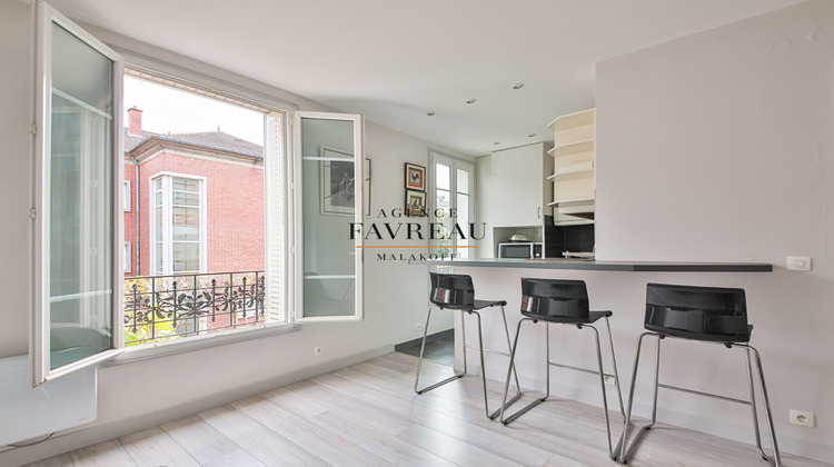 Ma-Cabane - Vente Appartement MALAKOFF, 30 m²