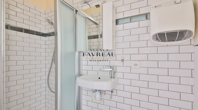 Ma-Cabane - Vente Appartement MALAKOFF, 30 m²