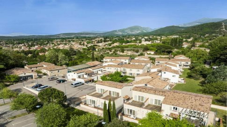 Ma-Cabane - Vente Appartement MALAUCENE, 43 m²