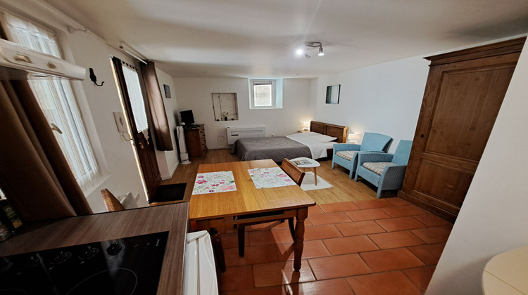 Ma-Cabane - Vente Appartement MALAUCENE, 22 m²