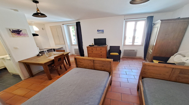 Ma-Cabane - Vente Appartement MALAUCENE, 23 m²