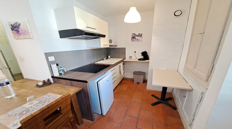 Ma-Cabane - Vente Appartement MALAUCENE, 23 m²