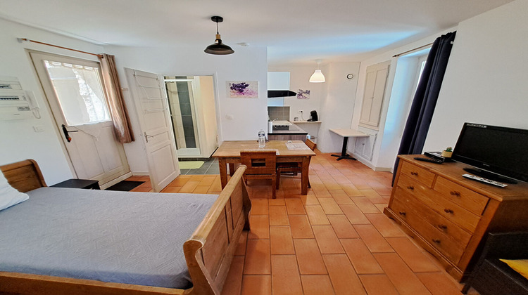 Ma-Cabane - Vente Appartement MALAUCENE, 23 m²
