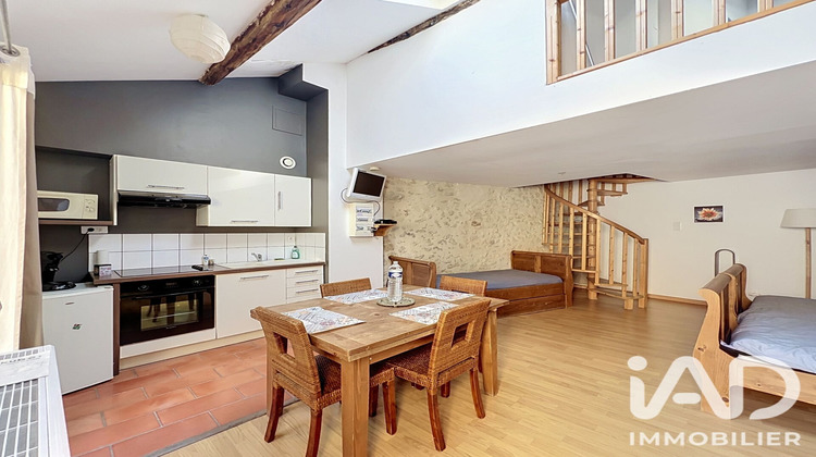 Ma-Cabane - Vente Appartement Malaucène, 35 m²