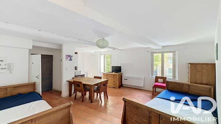 Ma-Cabane - Vente Appartement Malaucène, 40 m²