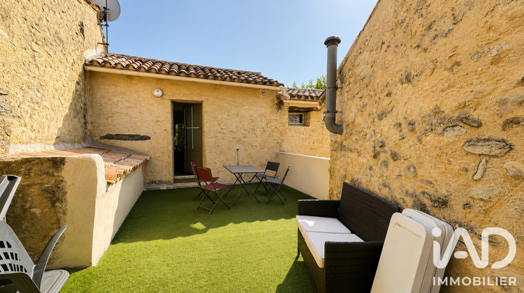 Ma-Cabane - Vente Appartement Malaucène, 36 m²