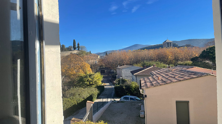 Ma-Cabane - Vente Appartement MALAUCENE, 63 m²