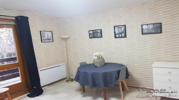 Ma-Cabane - Vente Appartement Malbuisson, 20 m²