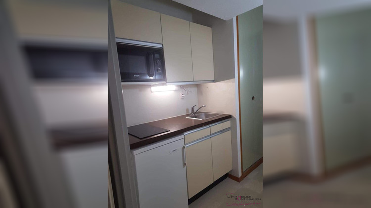 Ma-Cabane - Vente Appartement Malbuisson, 20 m²