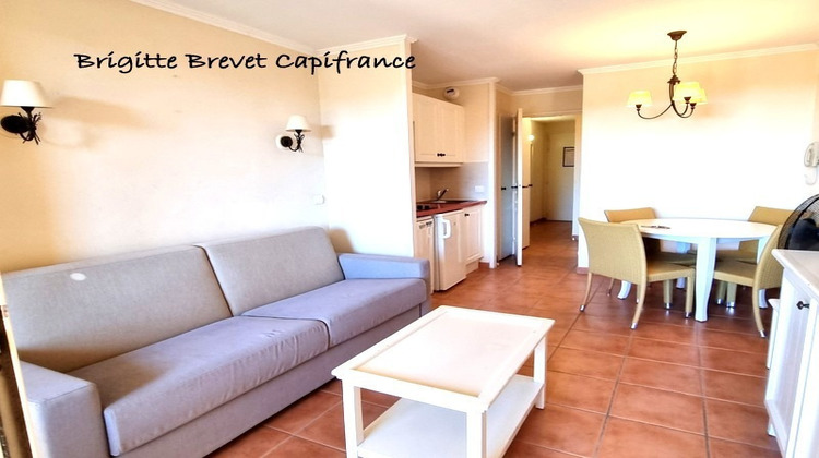 Ma-Cabane - Vente Appartement MALLEMORT, 27 m²