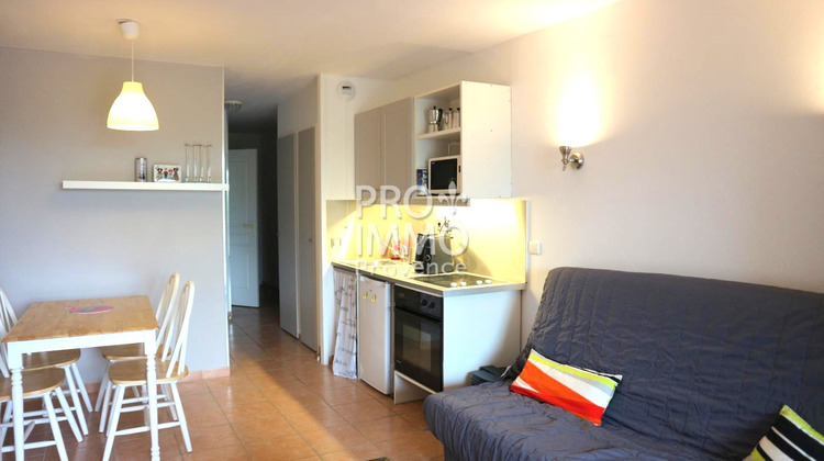 Ma-Cabane - Vente Appartement Mallemort, 27 m²