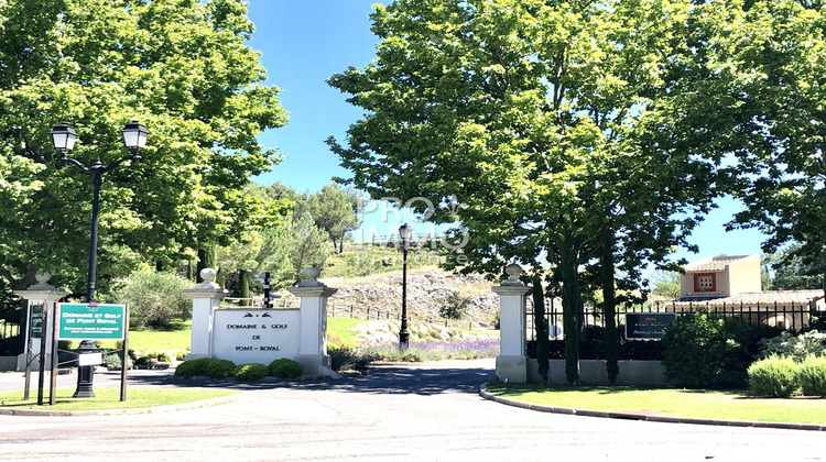 Ma-Cabane - Vente Appartement Mallemort, 43 m²