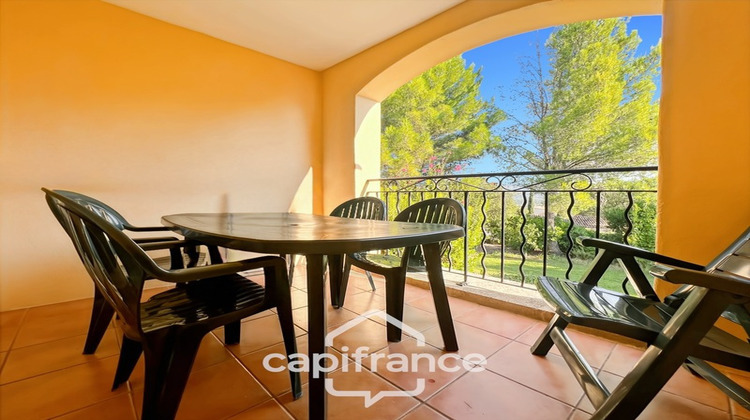 Ma-Cabane - Vente Appartement MALLEMORT, 27 m²