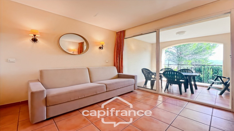 Ma-Cabane - Vente Appartement MALLEMORT, 27 m²