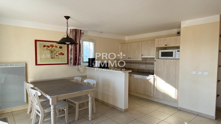 Ma-Cabane - Vente Appartement Mallemort, 38 m²