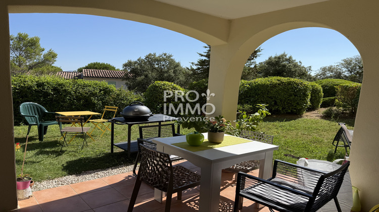 Ma-Cabane - Vente Appartement Mallemort, 44 m²