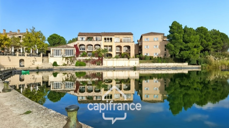 Ma-Cabane - Vente Appartement MALLEMORT, 33 m²