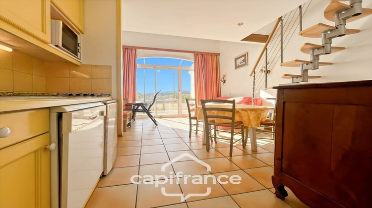 Ma-Cabane - Vente Appartement MALLEMORT, 33 m²