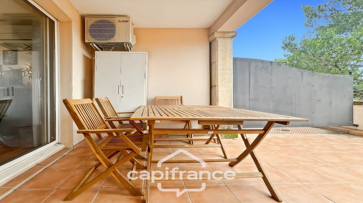 Ma-Cabane - Vente Appartement MALLEMORT, 42 m²