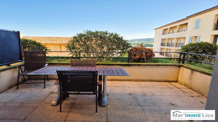 Ma-Cabane - Vente Appartement Mallemort, 37 m²