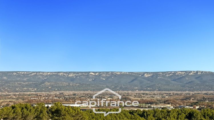 Ma-Cabane - Vente Appartement MALLEMORT, 40 m²