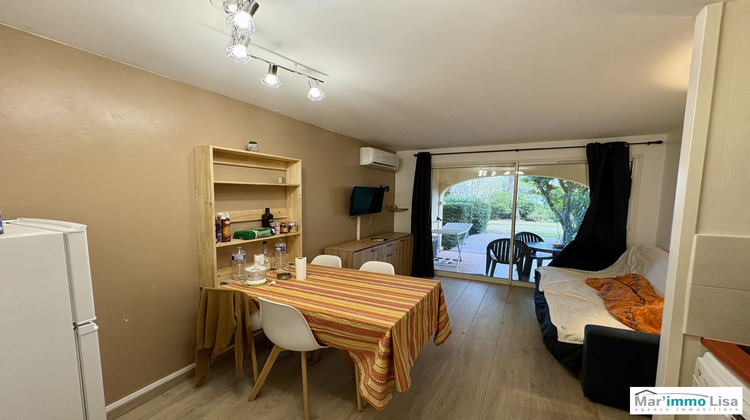 Ma-Cabane - Vente Appartement Mallemort, 27 m²