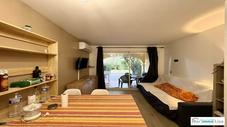 Ma-Cabane - Vente Appartement Mallemort, 27 m²