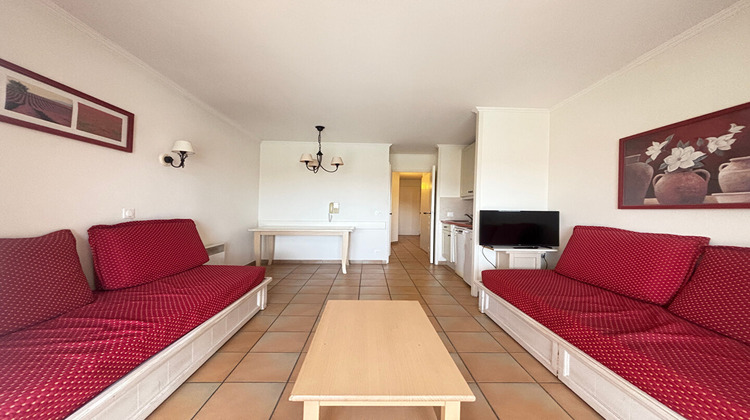 Ma-Cabane - Vente Appartement MALLEMORT, 32 m²