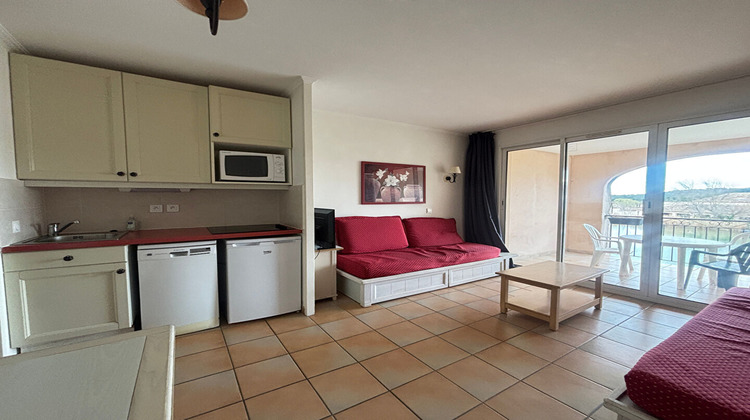 Ma-Cabane - Vente Appartement MALLEMORT, 32 m²