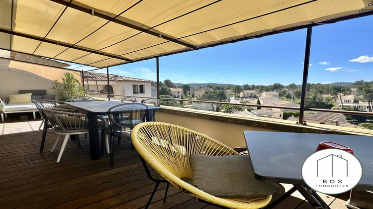 Ma-Cabane - Vente Appartement Mallemort, 80 m²