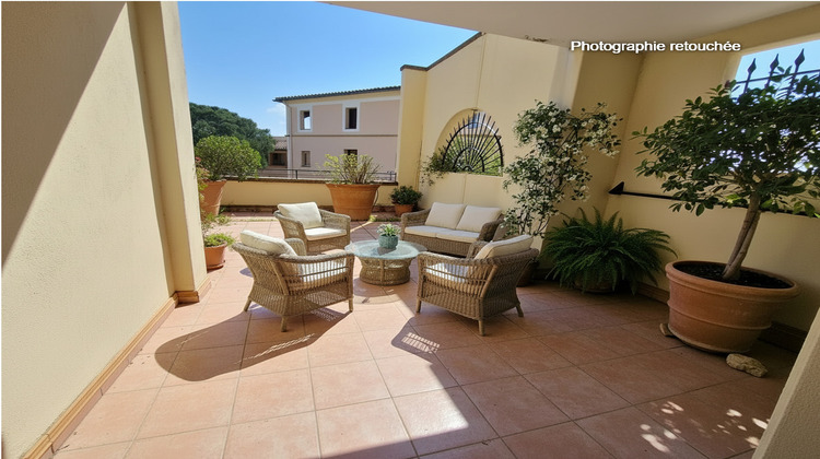 Ma-Cabane - Vente Appartement MALLEMORT, 32 m²